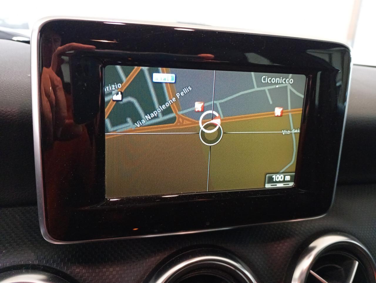 Mercedes-benz A 180 CDI Sport - NEOPATENTATI