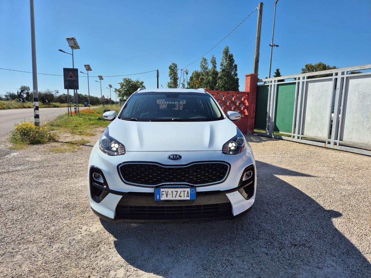 Kia Sportage 1.6 CRDI 115 CV 2WD Business Class