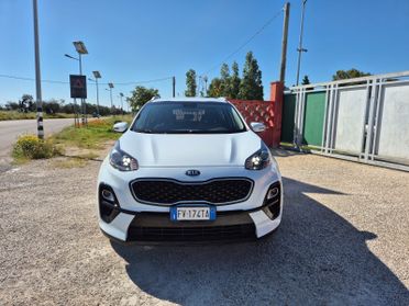 Kia Sportage 1.6 CRDI 115 CV 2WD Business Class