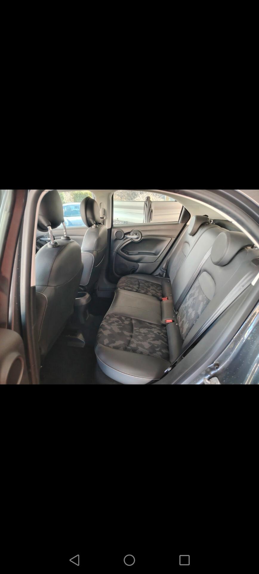 Fiat 500X 1.6 MultiJet 130 CV Cross 2021 no Vincoli