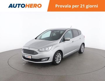 FORD C-Max 1.5 TDCi 120CV Start&Stop Titanium