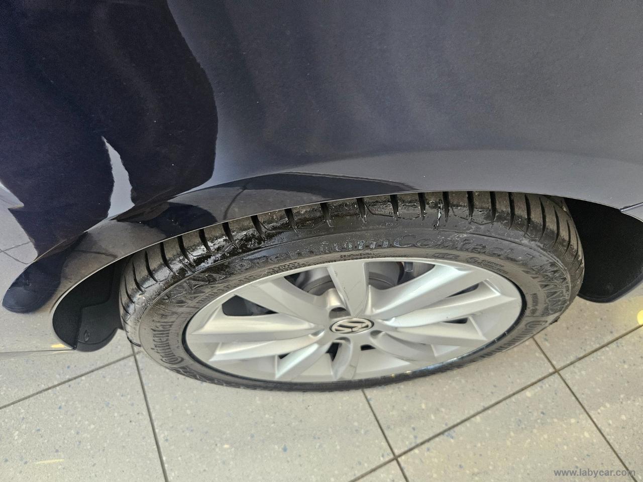 VOLKSWAGEN Passat Var. Bs. 1.4 TSI Comfort. EcoFuel