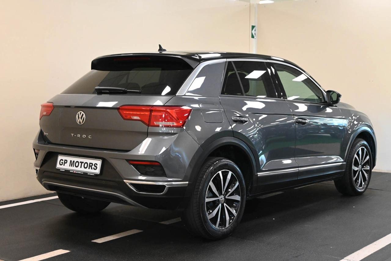 VOLKSWAGEN T-Roc 1ª serie T-Roc 1.6 TDI SCR St...
