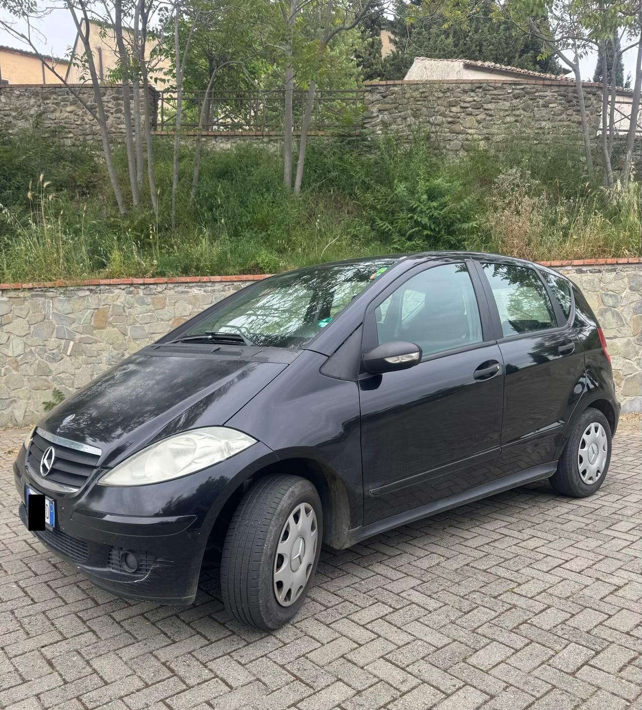 Mercedes Classe A 170 Benzina 116Cv 2008