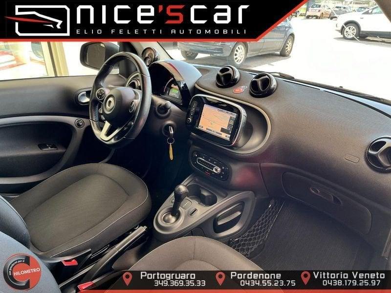 smart fortwo EQ Passion * FULL ELECTRIC *