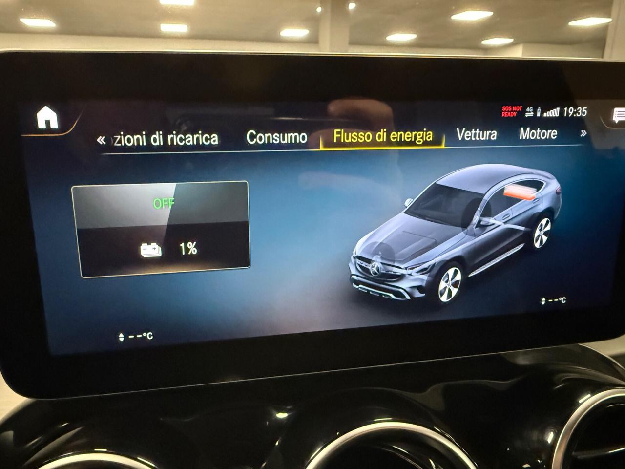 Mercedes-benz GLC 300 de 4Matic Plug-in hybrid Coupé Premium Plus