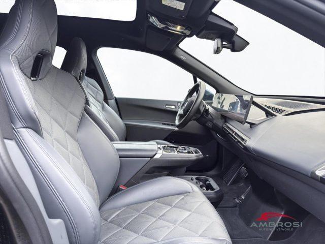 BMW iX xDrive45 Msport Pro Innovation Comfort Package