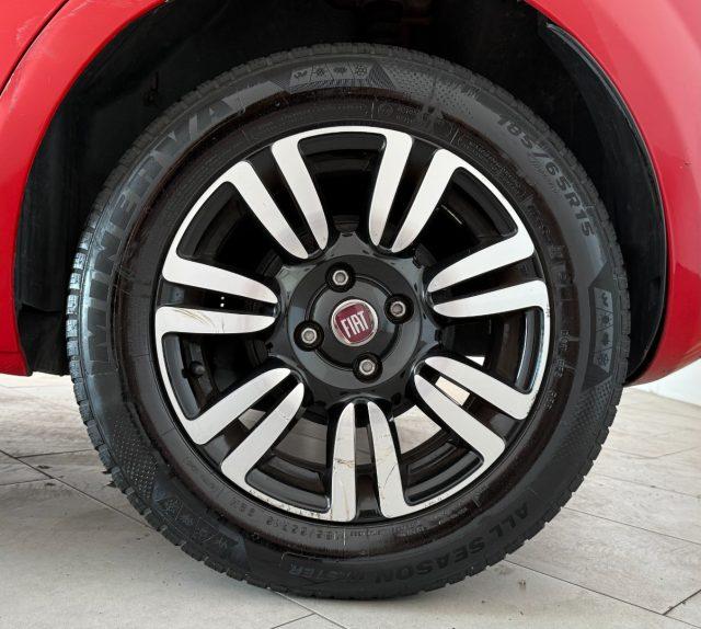 FIAT Punto 1.2 8V 5 porte Lounge