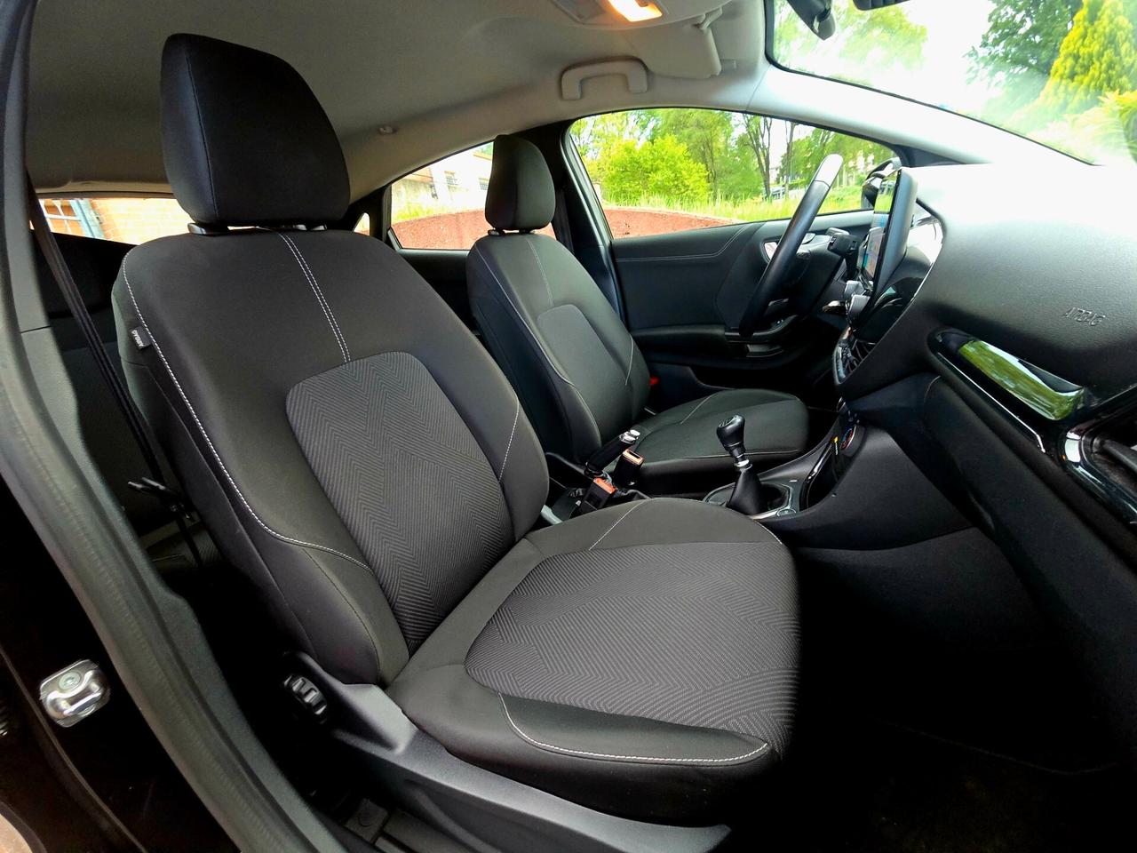 Ford Puma 1.0 EcoBoost 95 CV S&S Connect