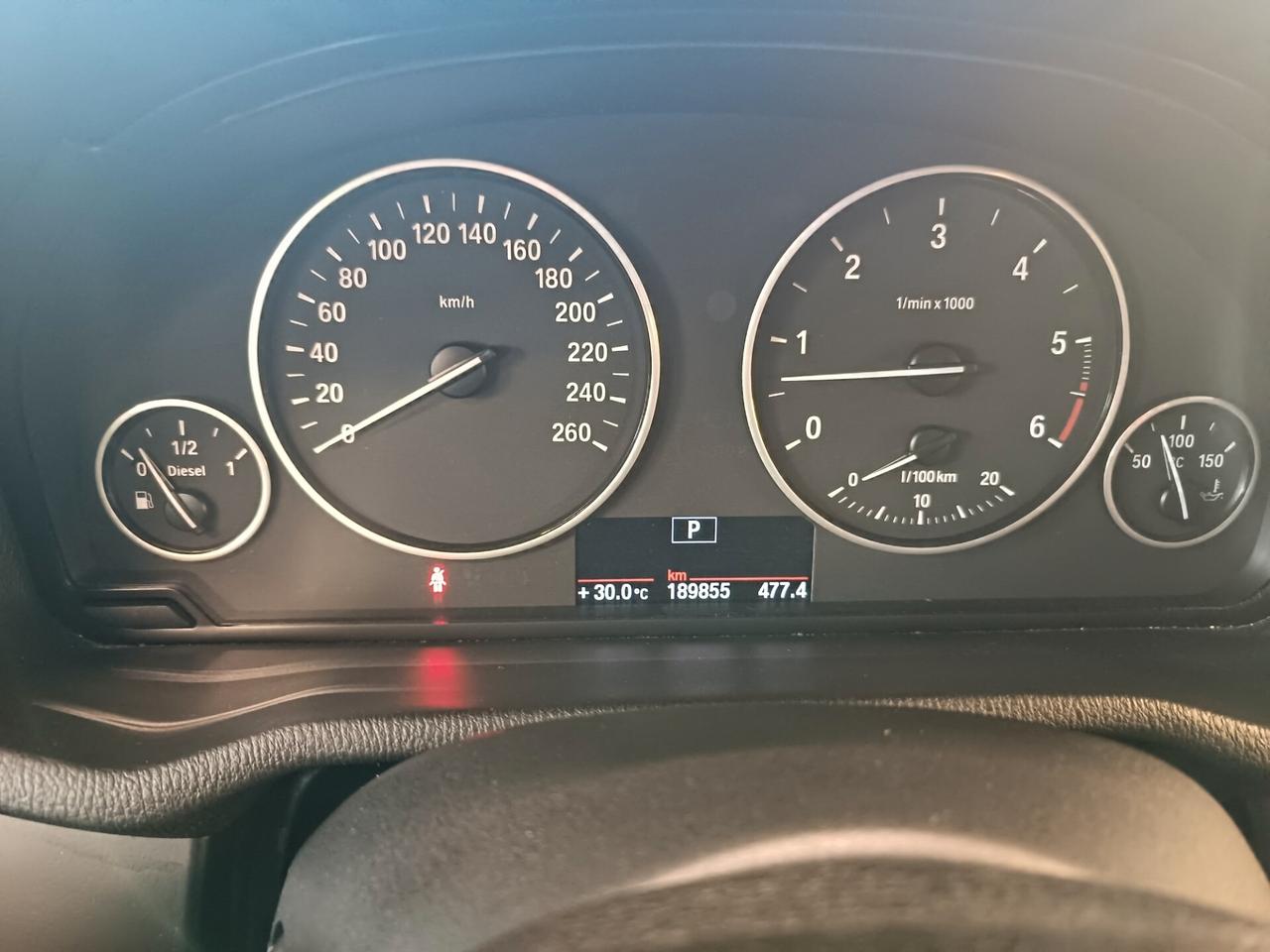 Bmw X3 xDrive30dA Futura