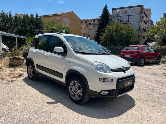 FIAT PANDA 1.3 MULTIJET 4X4 - 2016