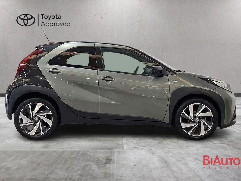 Toyota Aygo X Aygo X 1.0 Lounge 72cv s-cvt