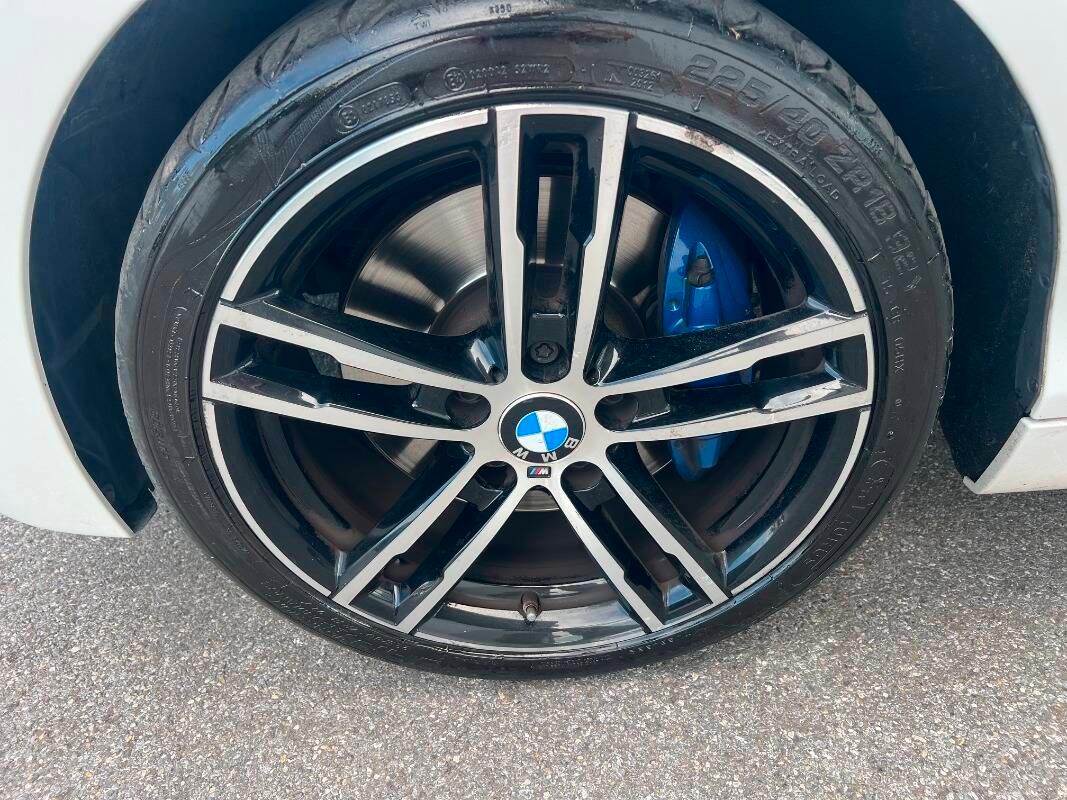 BMW Serie 1 3 Porte 118d Msport 3p