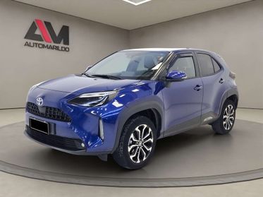 Toyota Yaris Cross Yaris Cross 1.5h Active fwd 116cv e-cvt