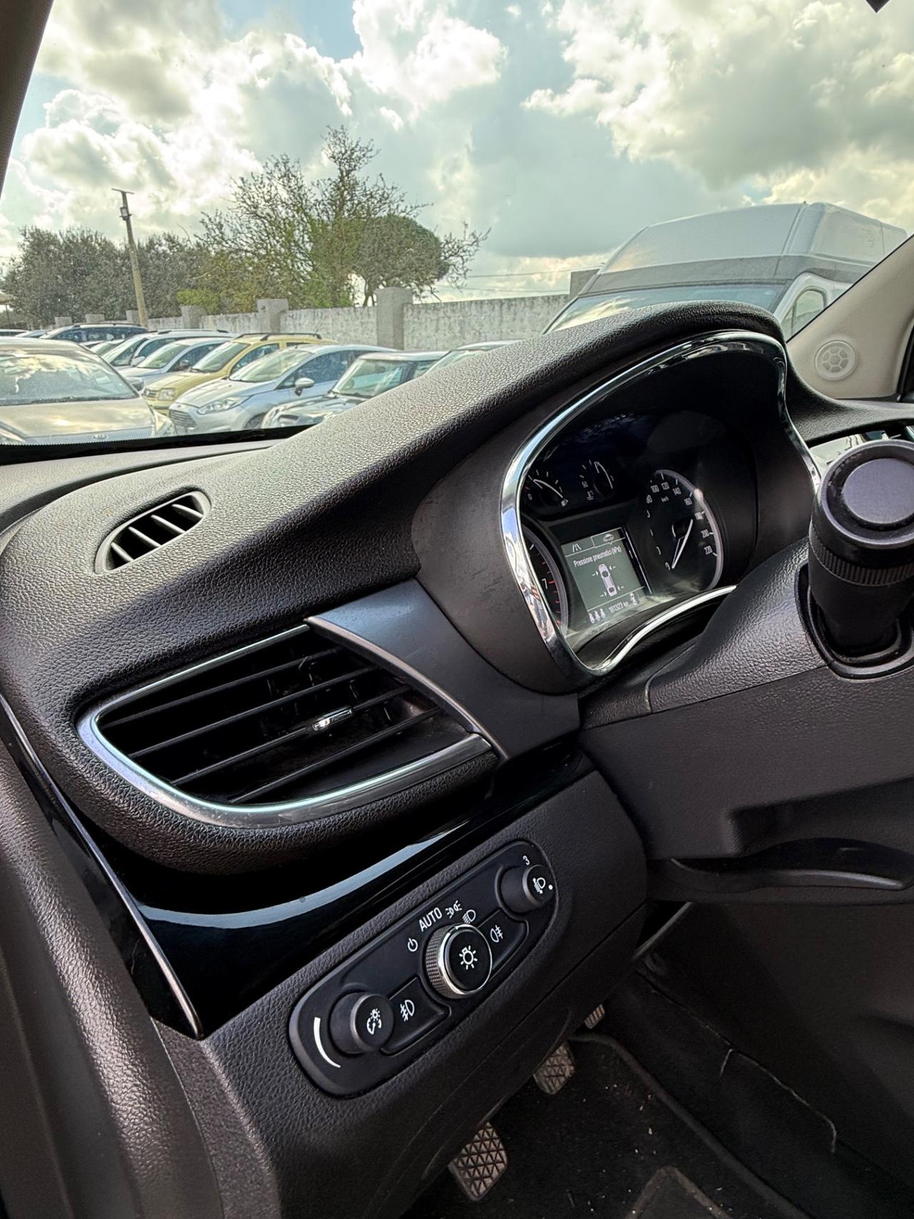 Opel Mokka X 1.4 Turbo GPL Tech 4x2 b-Color