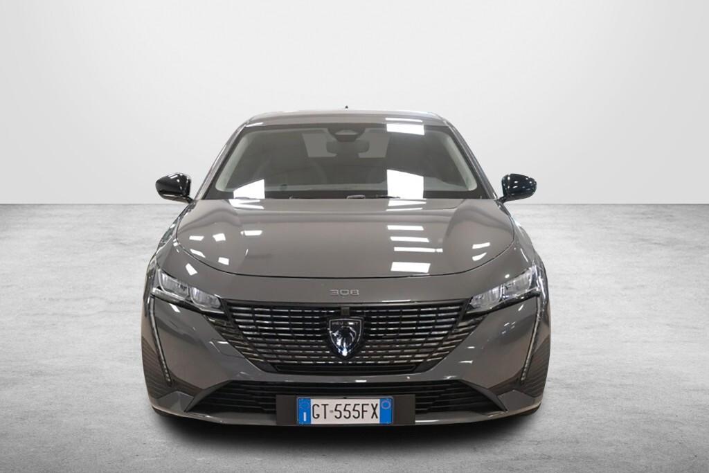 PEUGEOT 308 SW 1.5 BLUEHDI 130CV EAT8 SeS ALLURE ( FARI LED - I-COCKPIT - NAVI - MIRROR - PDC - TELECAMERA 360 - CERCHI 17 )