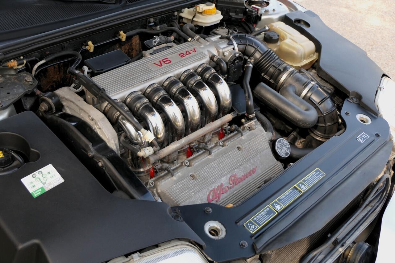Alfa Romeo Spider 3.0i V6 24V cat L
