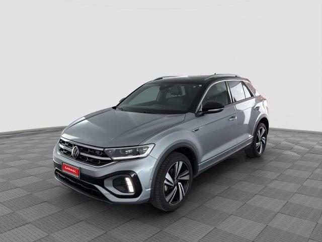 VOLKSWAGEN T-Roc T-Roc 1.5 TSI ACT DSG R-Line