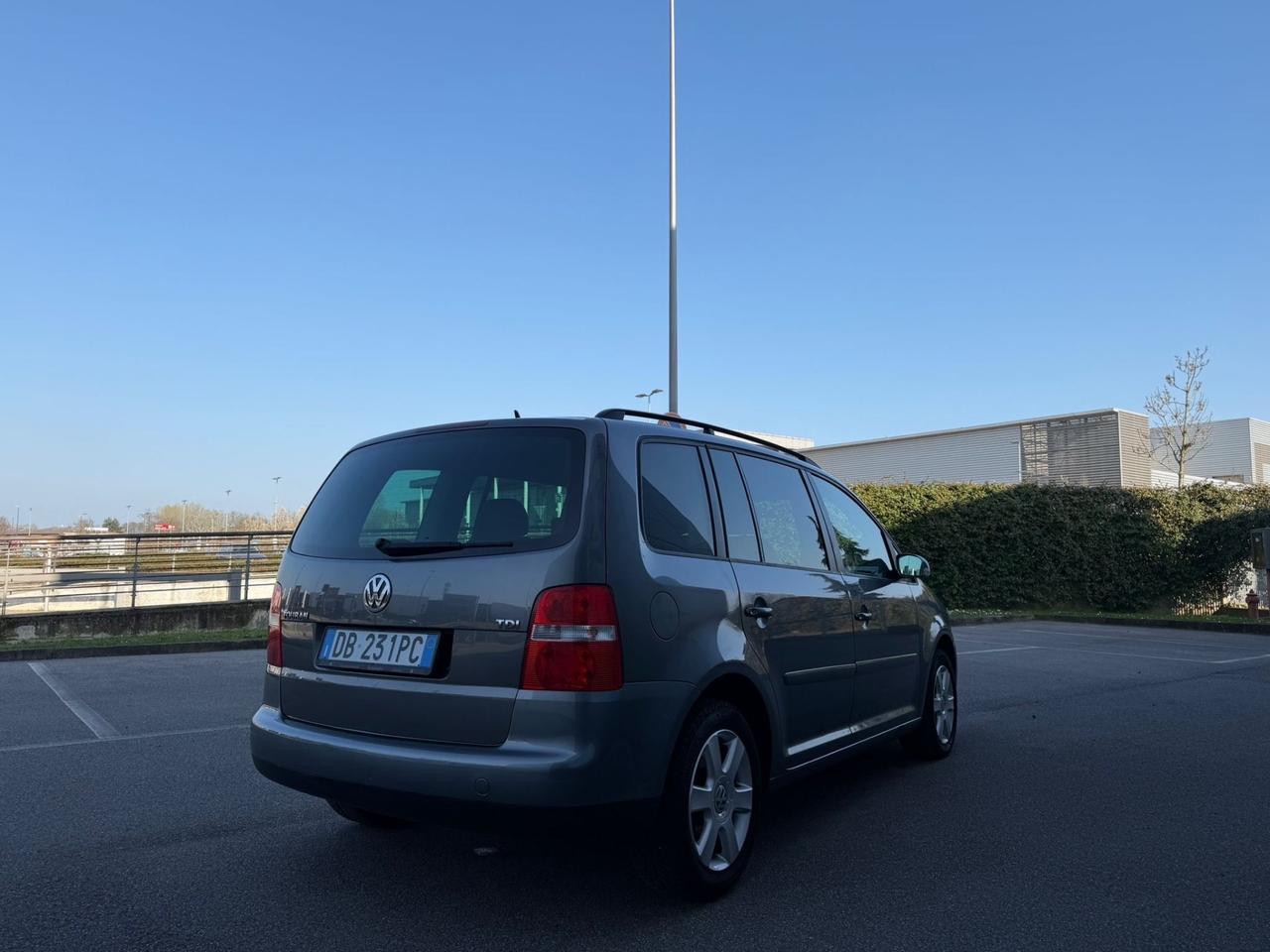 Volkswagen Touran 1.9 TDI 105CV Highline