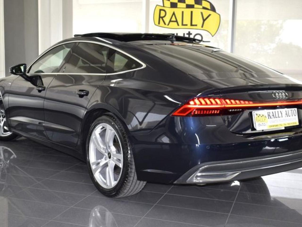 Audi A7 2.0 40 TDI