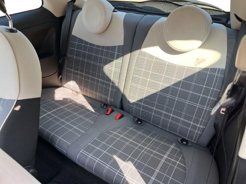 FIAT 500 III 2015 1.0 hybrid Lounge 70cv