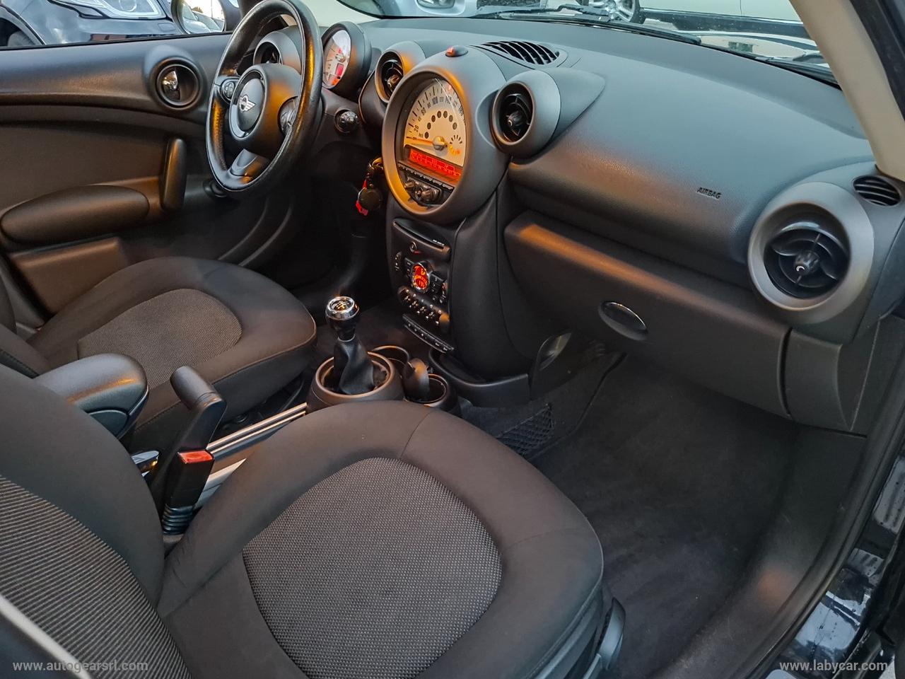 MINI One Countryman 98CV