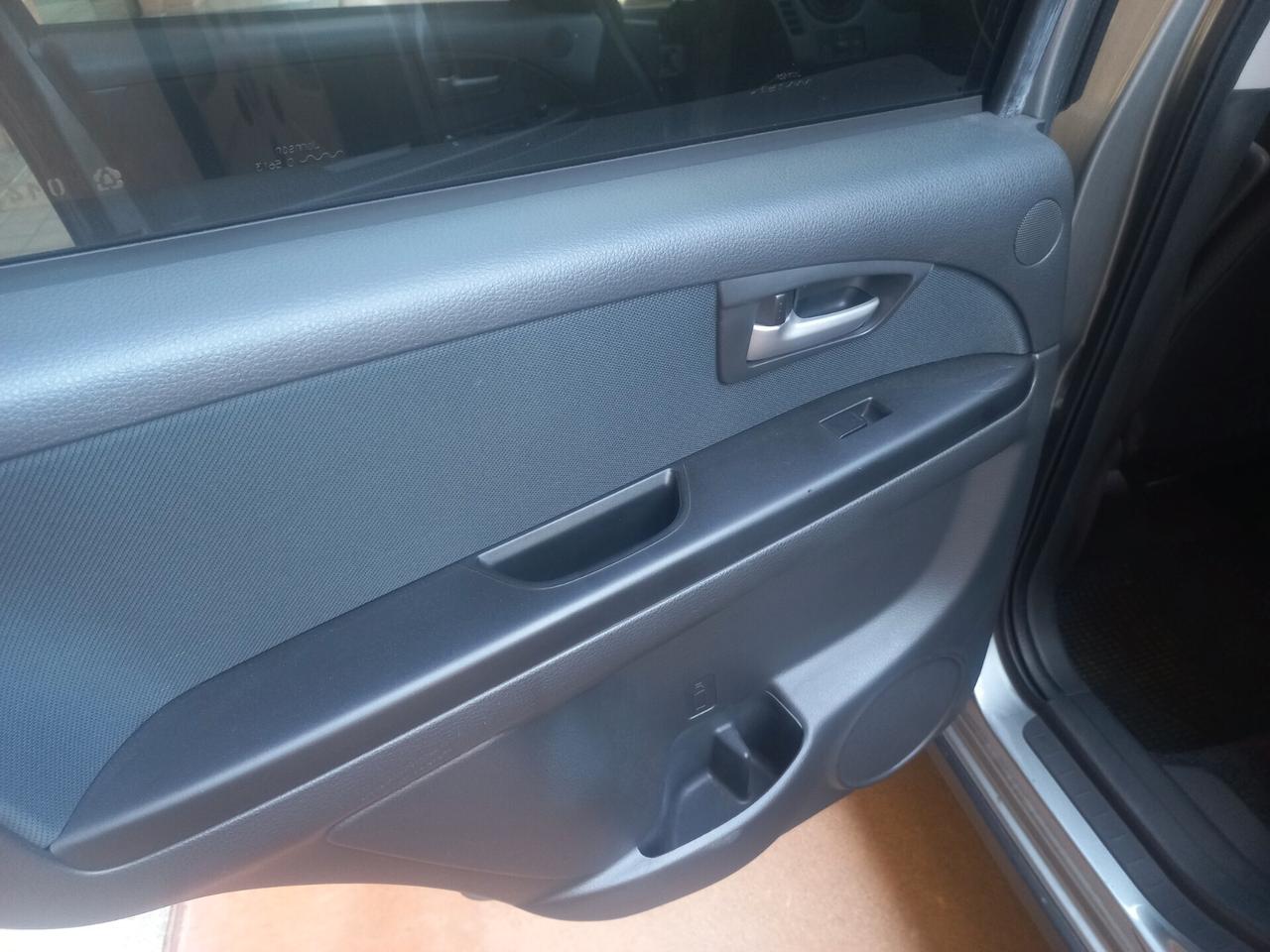 Fiat Sedici 1.6 16V 4x4 Emotion