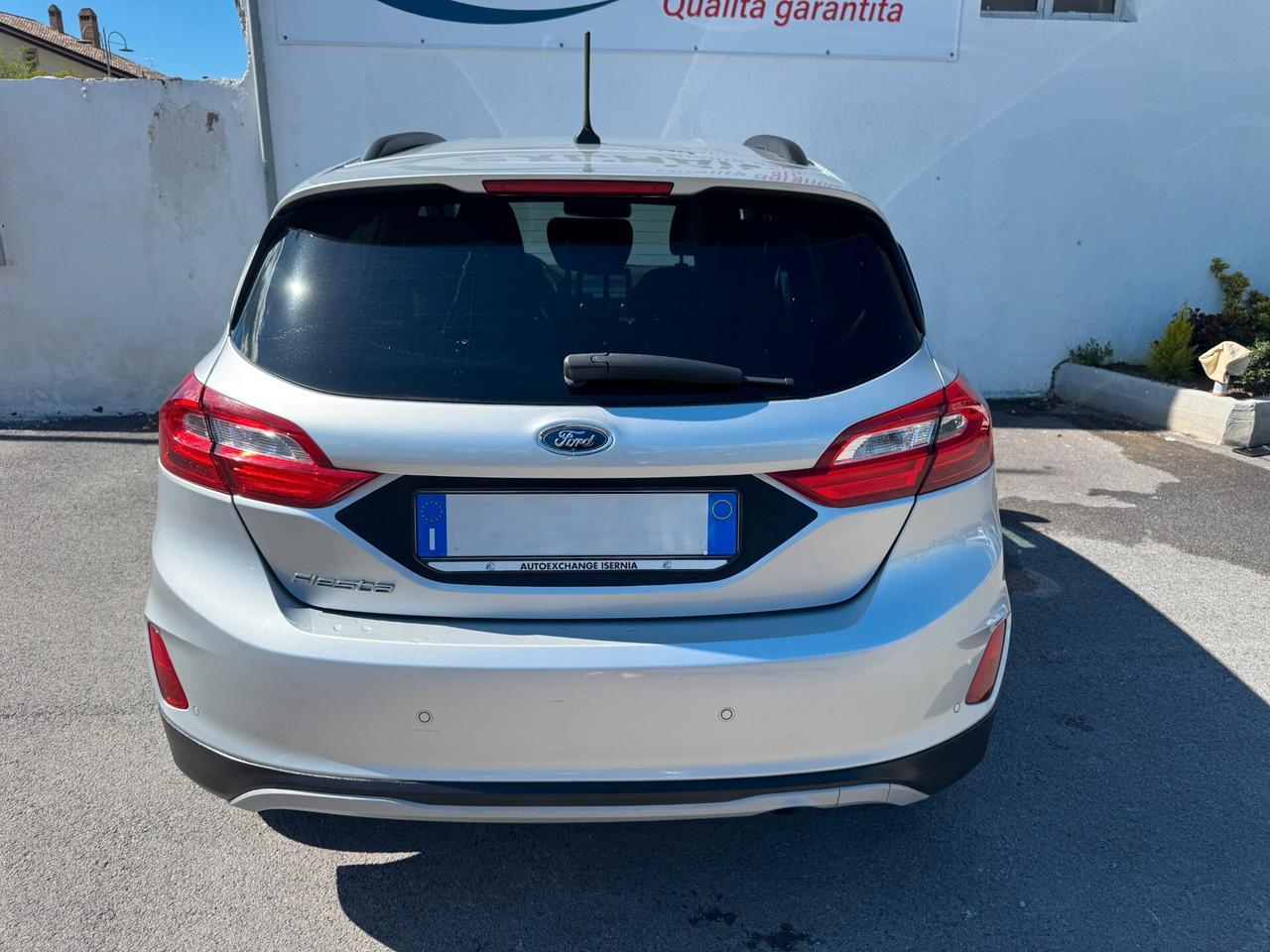 Ford Fiesta 1.1 85 CV 5 porte ACTIVE