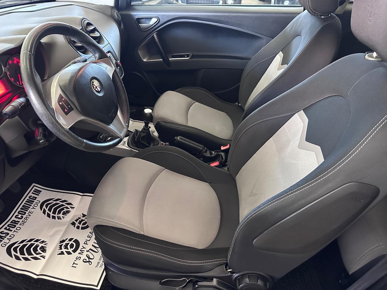Alfa Romeo MiTo 1.4 Benzina GPL Distinctive