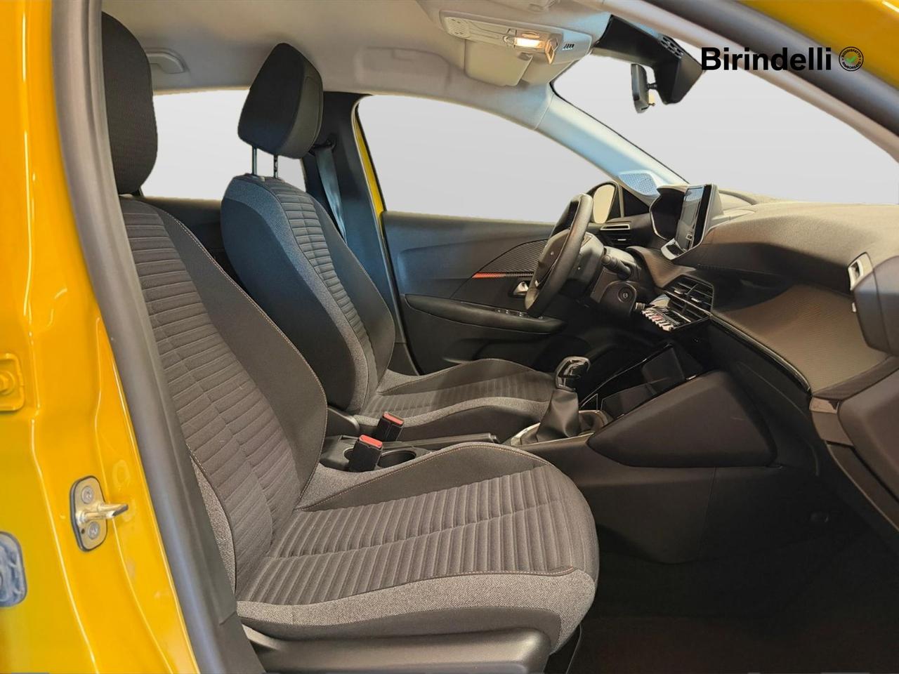 PEUGEOT 208 2ª serie - 208 PureTech 75 Stop&Start 5 porte Active Pack