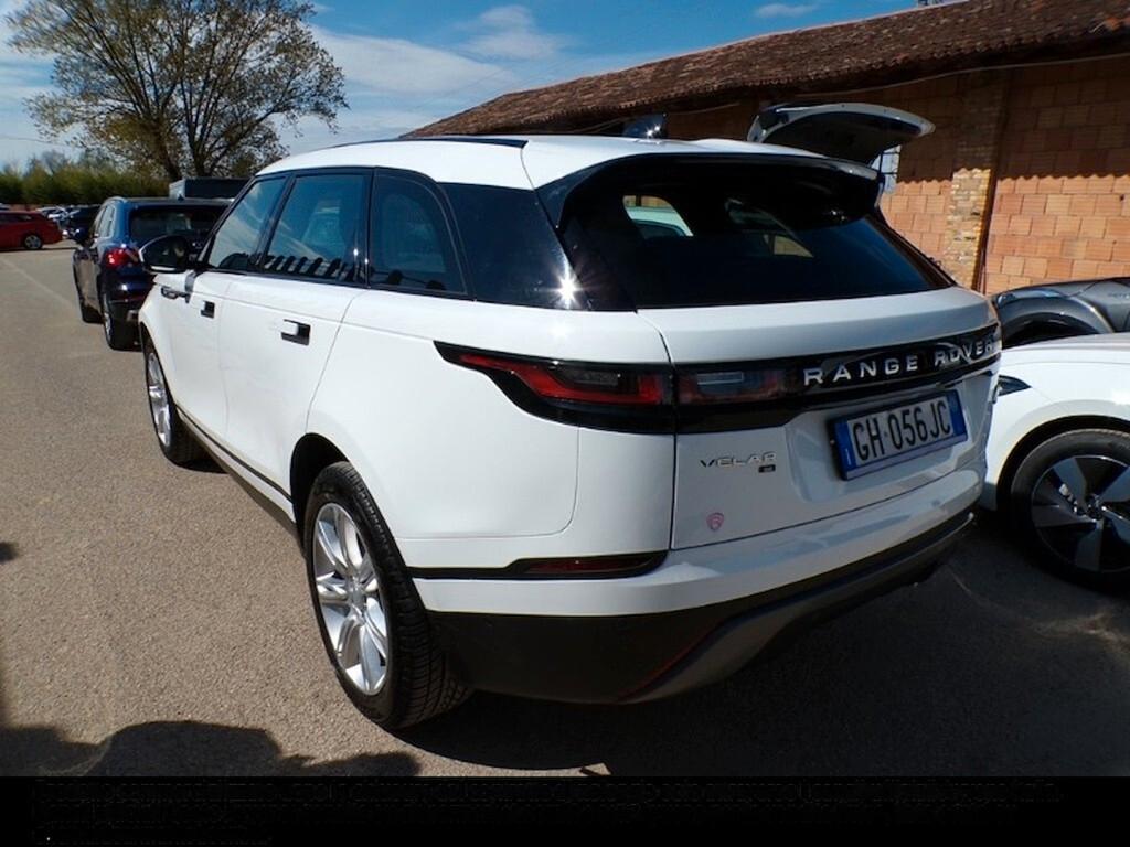 LAND ROVER RANGE ROVER VELAR 2.0D I4 204CV AUTO AWD SE ( FARI LED - COCKPIT - DISPLAY CLIMA - PELLE - CRUISE - NAVI - MIRROR - PDC - TELECAMERA POST. )
