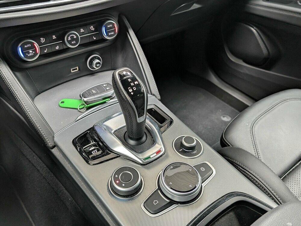Alfa Romeo Stelvio Veloce Q4 Autm. 4WD MEMORYACC R-CAM