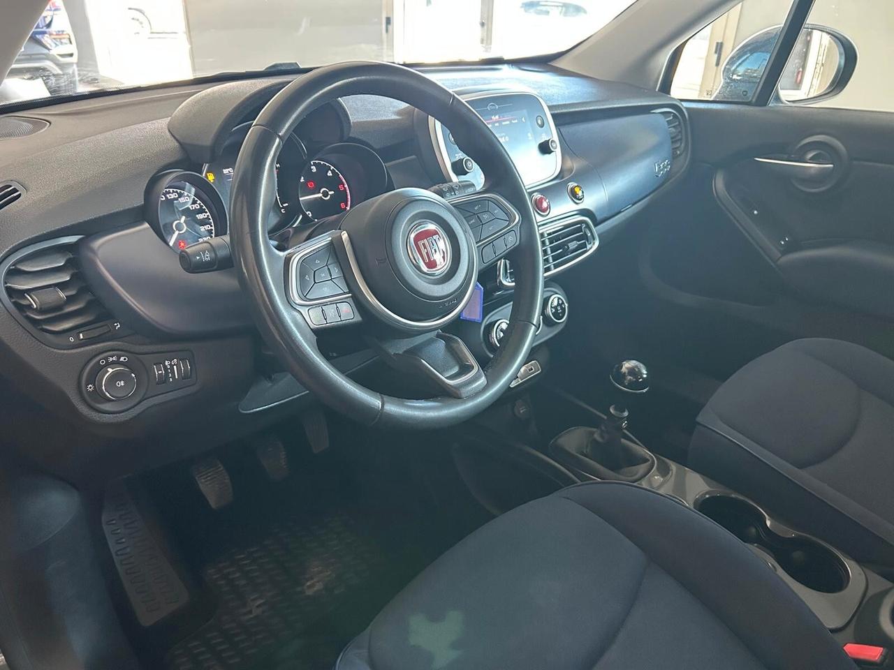 Fiat 500X 1.3 MultiJet 95 CV Club