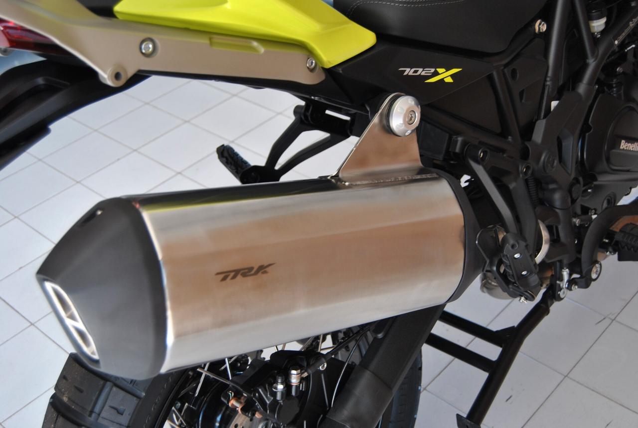 Benelli TRK 702X