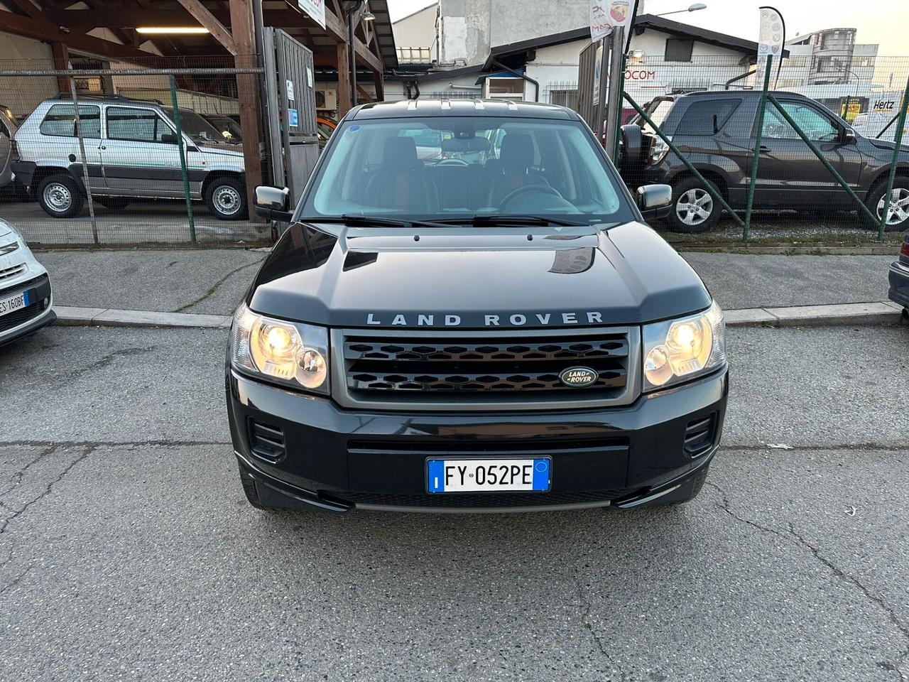 Land Rover Freelander 2.2 TD4 S.W. HSE