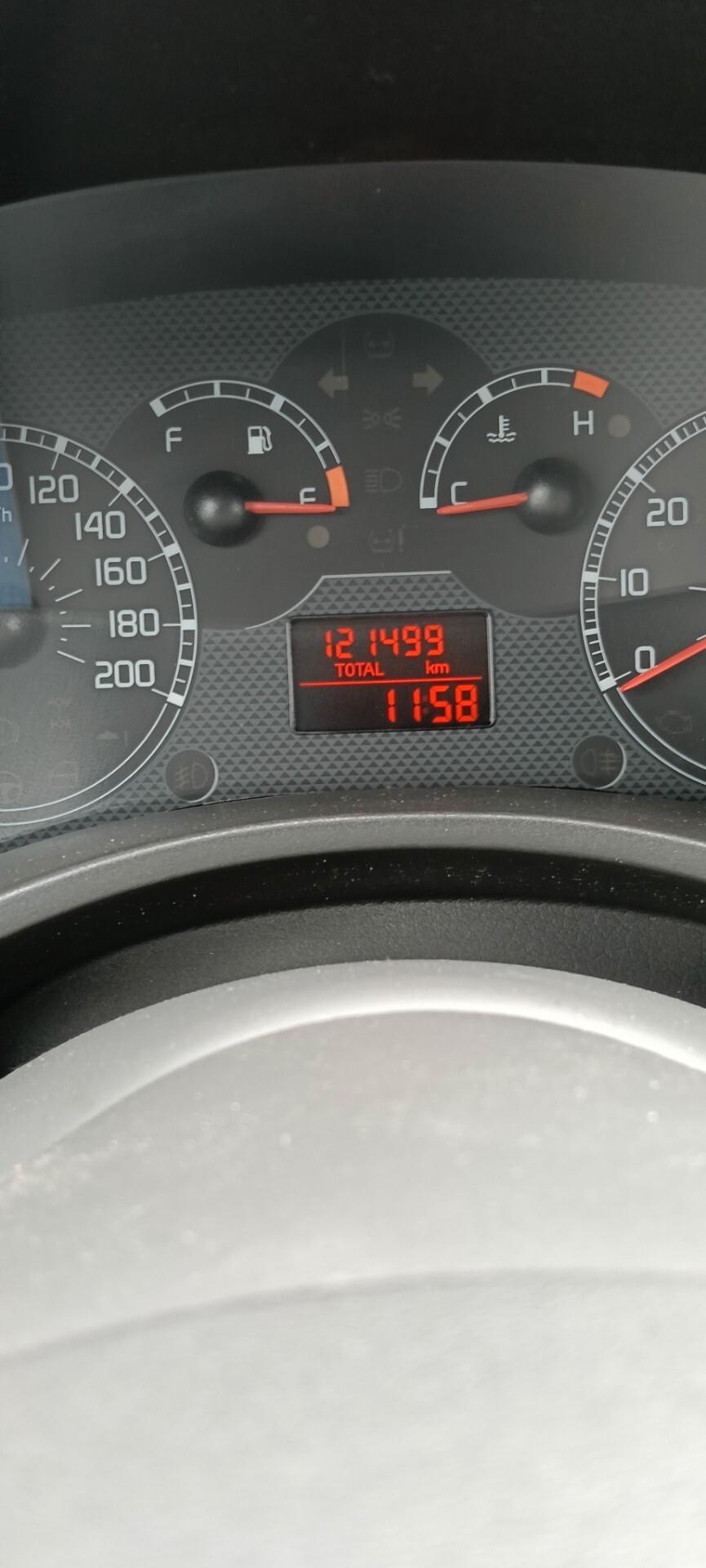Fiat Panda 1.2 Emotion
