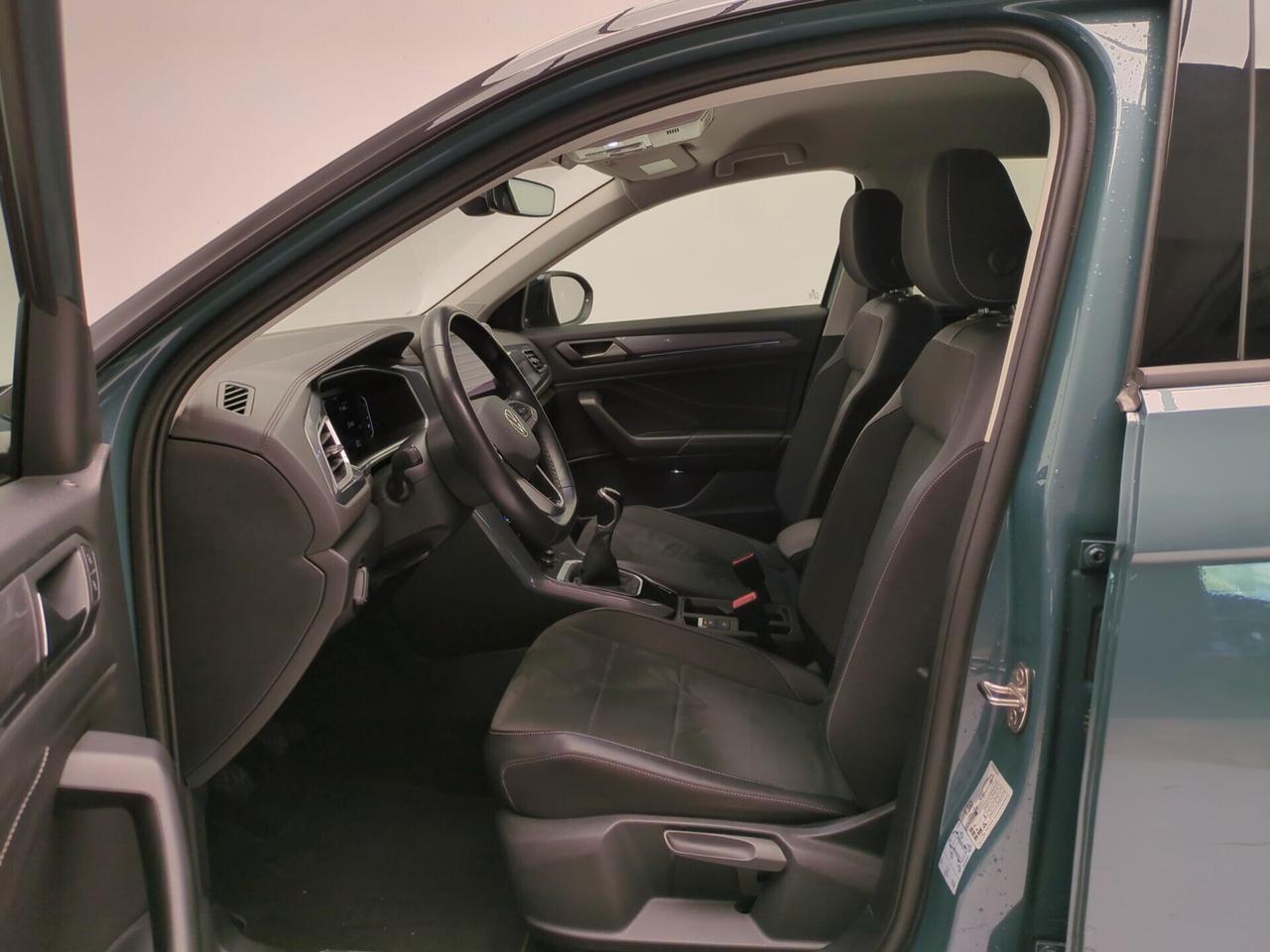 Volkswagen T-Roc 2.0 TDI SCR Style BlueMotion Technology