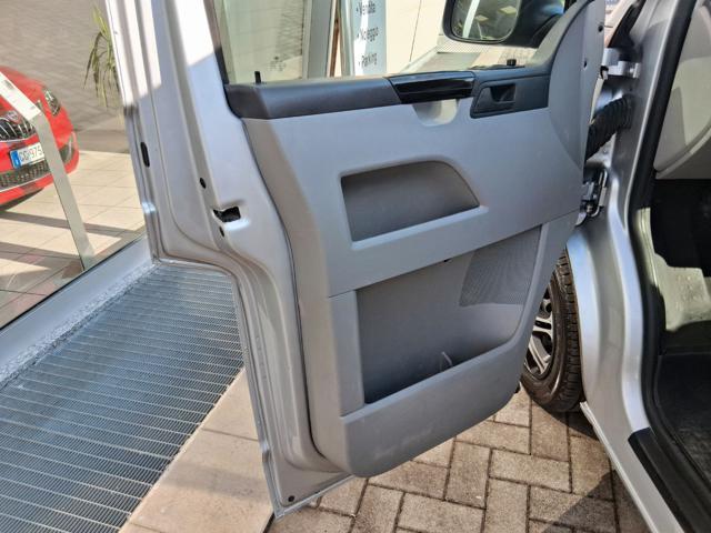 VOLKSWAGEN Transporter 2.0 TDI 102CV PL Furgone Off Mobili Man. Aerei