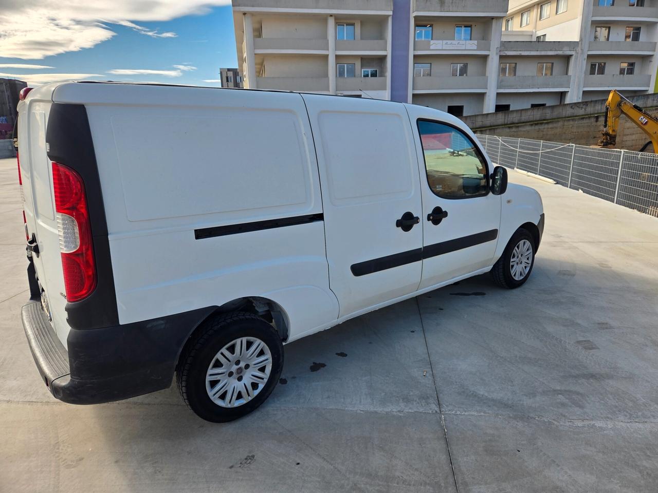 Fiat Doblo Doblò 1.9 MJT 105 CV Maxi 2009