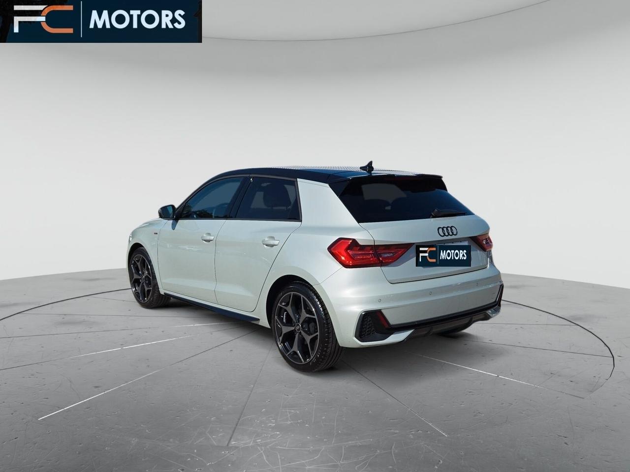 Audi A1 Sportback 25 S Line 1.0 tfsi VIRTUAL NEOPATENTATI