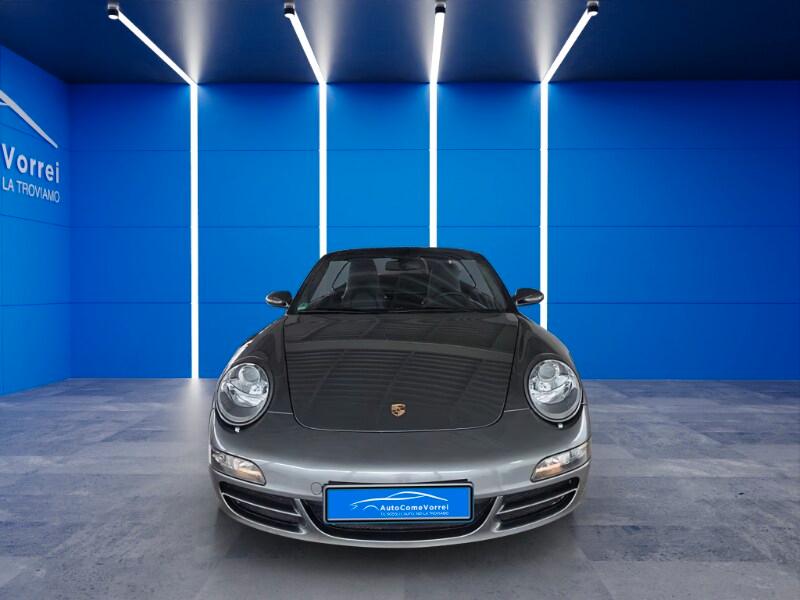PORSCHE 911 (997) 911 Carrera 4 Cabri...