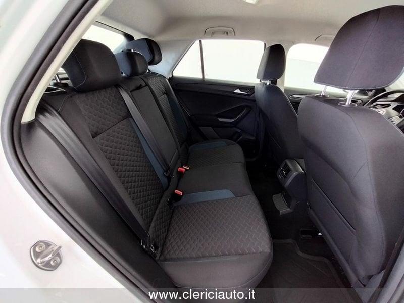 Volkswagen T-Roc 1.0 TSI 115 CV Style BlueMotion Technology