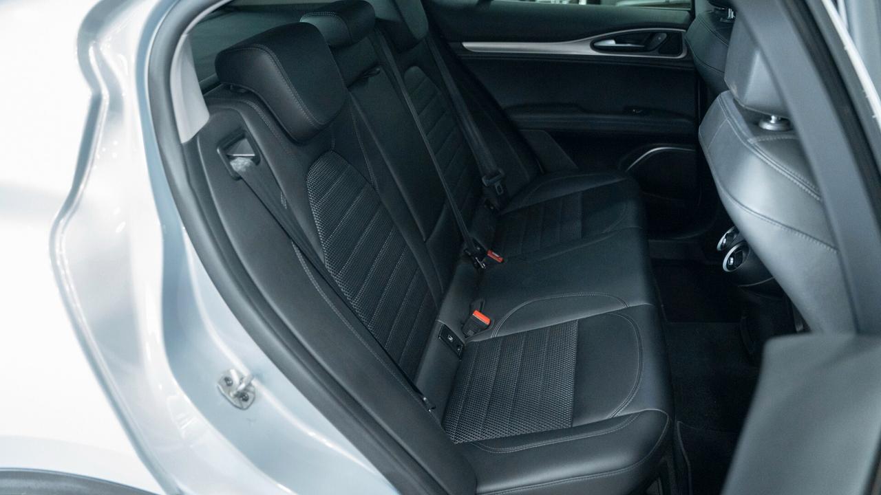 Alfa Romeo Stelvio 2.2 t SPRINT Q4 190 CV AT8 19" XENO NAVI PELLE FUL