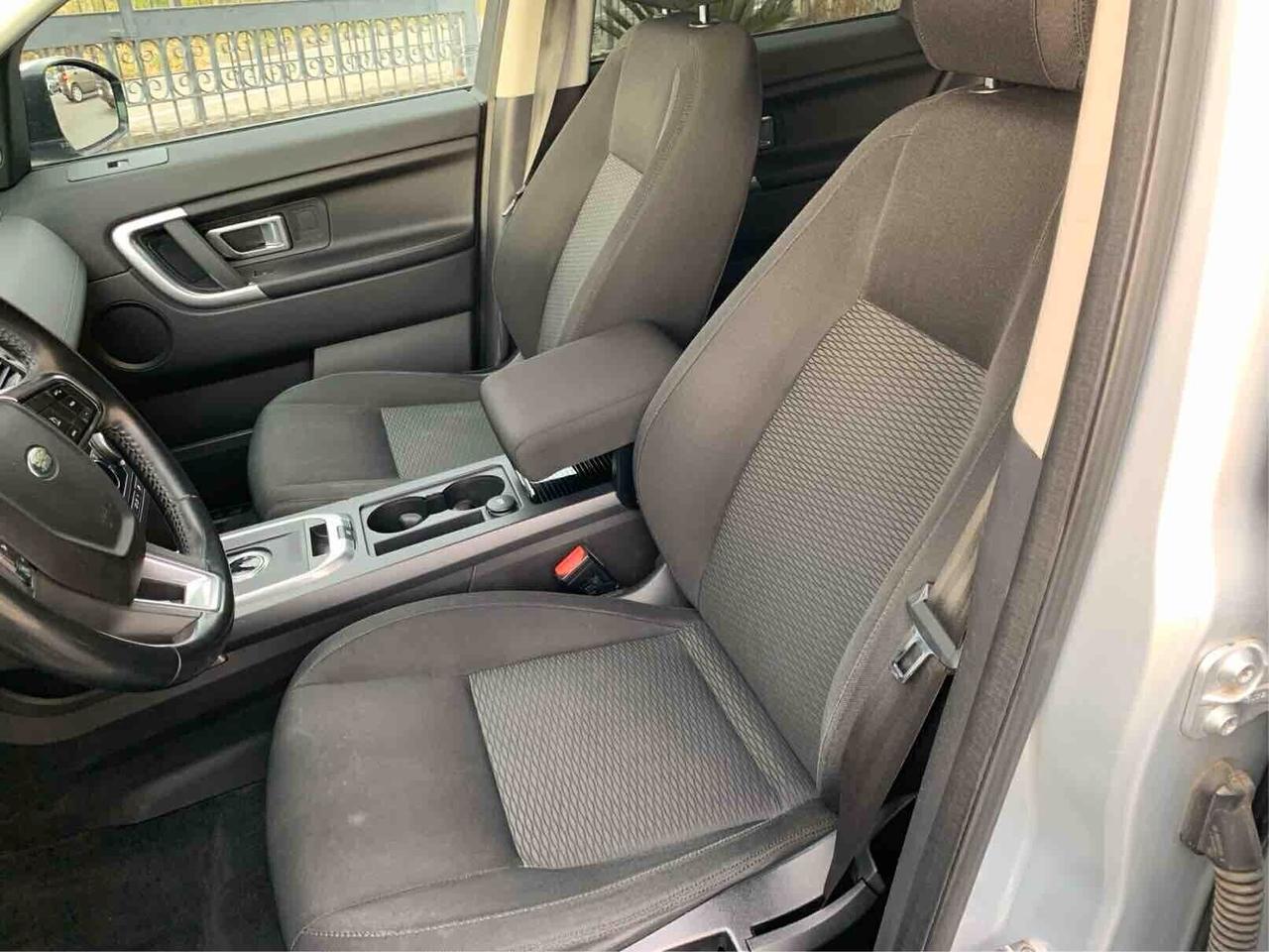 Land Rover Discovery Sport 2.2 TD4