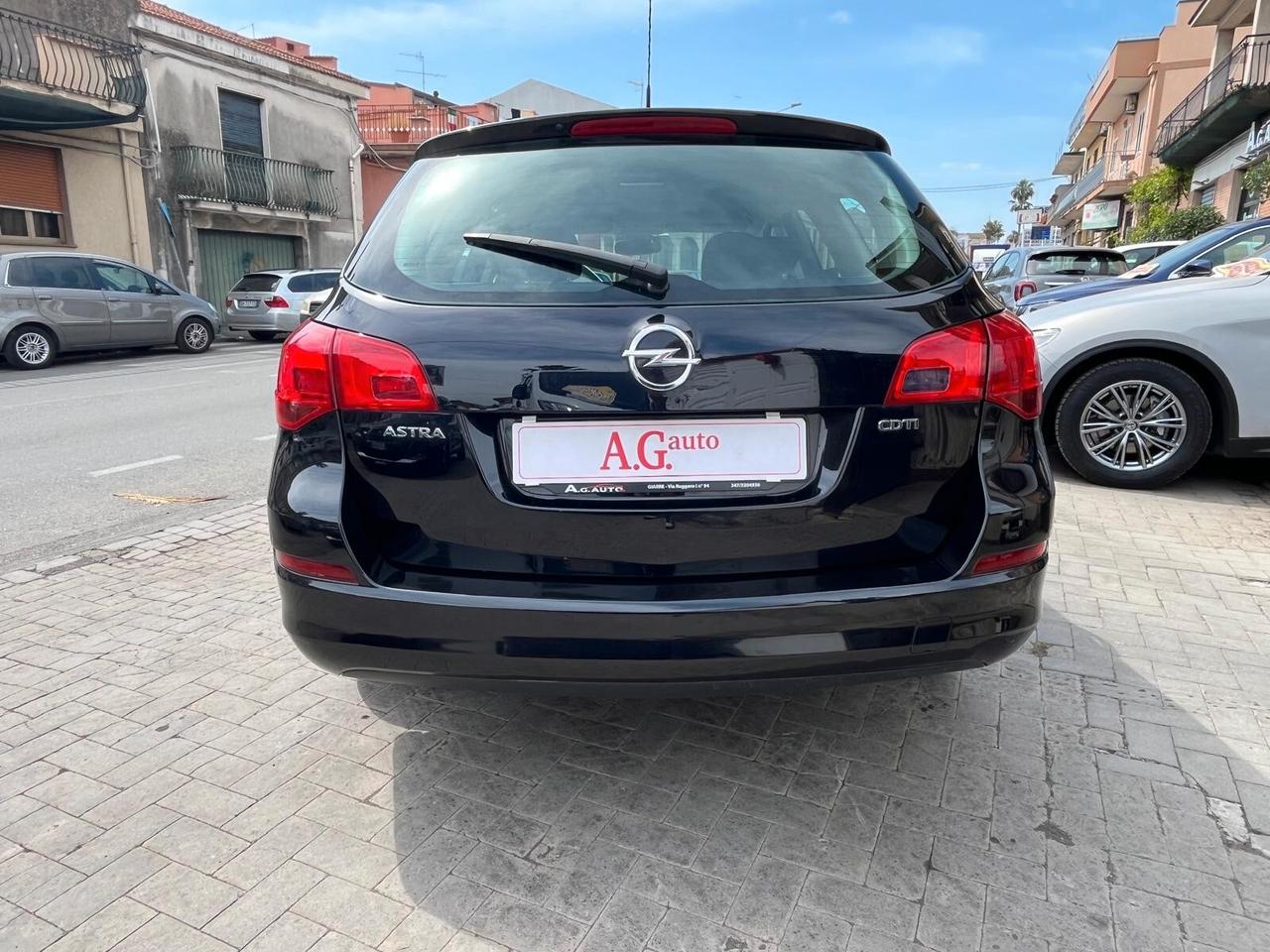 Opel Astra 1.7 CDTI 125CV Sports Tourer Elective