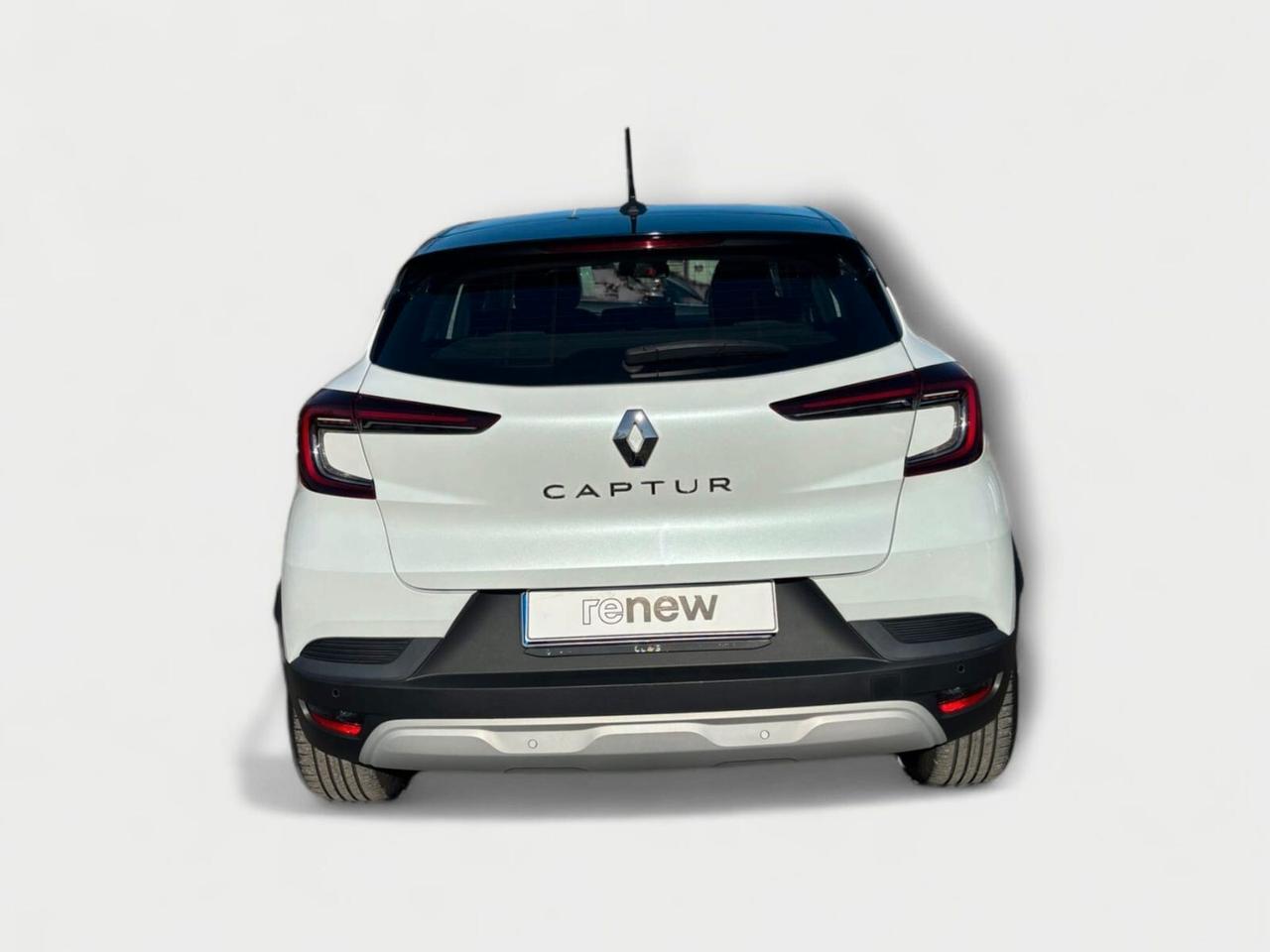 Renault Captur TCe 100 CV GPL Equilibre