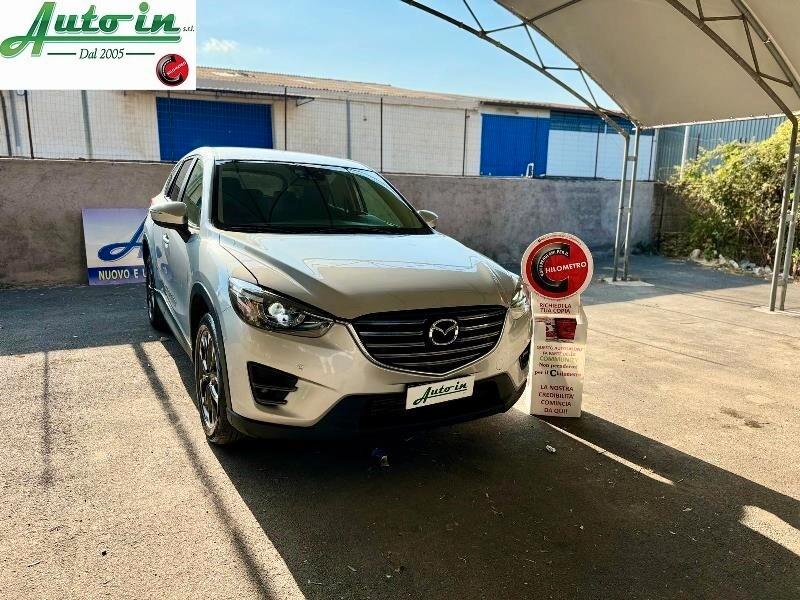 Mazda CX-5 2.2L Skyactiv-D 150CV 4WD Exceed