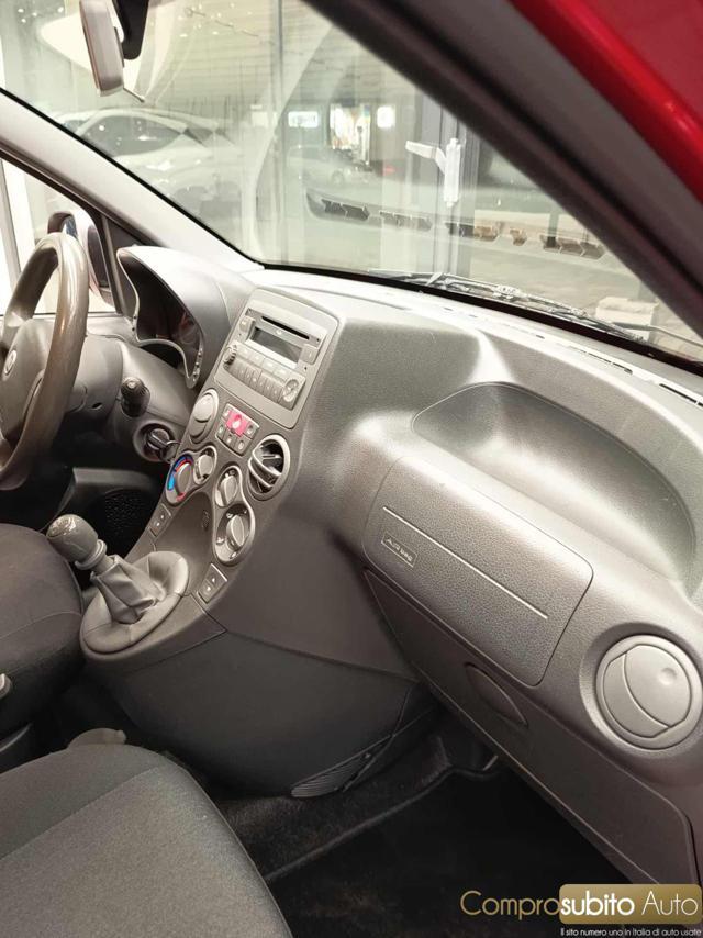 FIAT Panda 1.3 MJT S&S 4x4