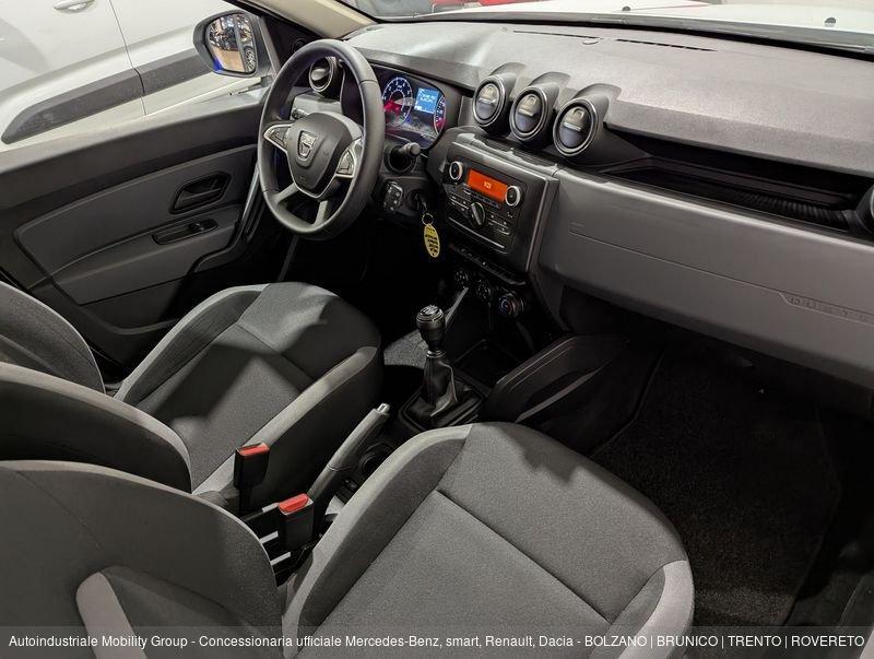 Dacia Duster 1.0 TCE 100CV ECO-G 4x2 ESSENTIAL