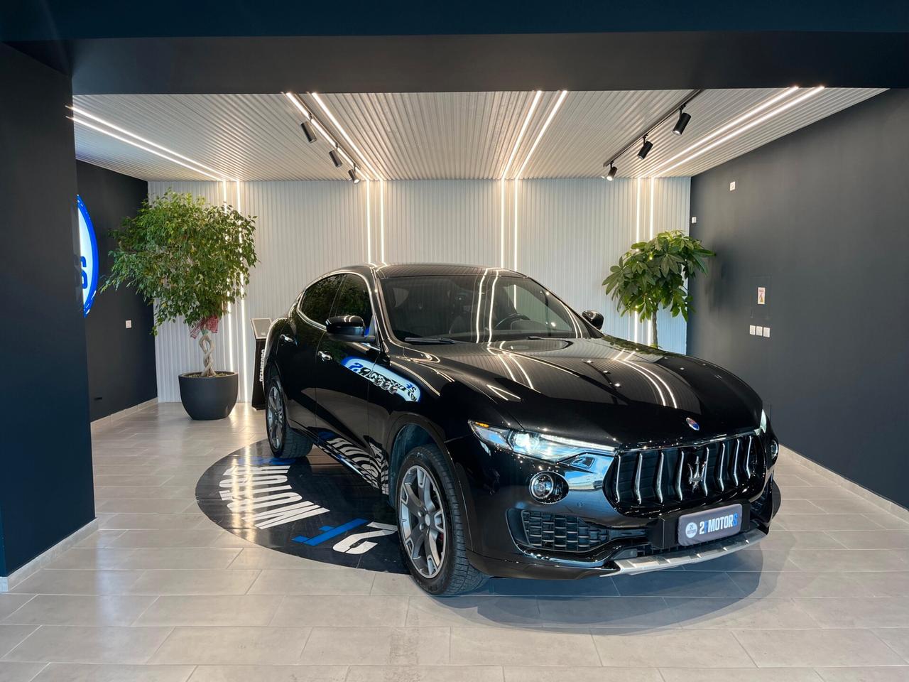Maserati Levante V6 Diesel 250 CV AWD Granlusso